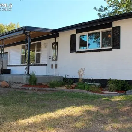 Image 3 - 119 Harvard Street, Widefield, El Paso County, CO 80911, USA - House for sale