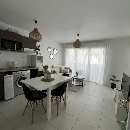 Rent this 2 bed apartment on 5 Place de gaulle in 85300 Challans, France