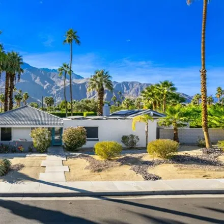 Buy this 4 bed house on 1698 East Alejo Road in Palm Springs, CA 92262