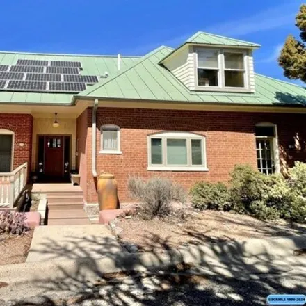 Buy this 4 bed house on 741 North Bayard Street in Silver City, NM 88061