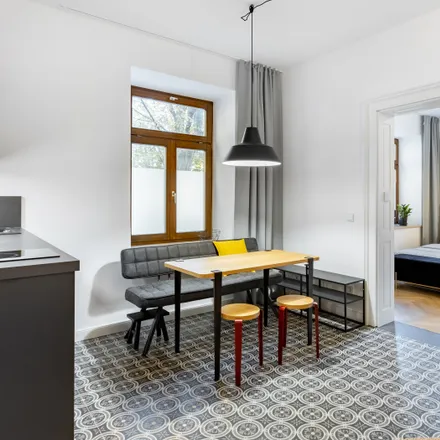 Rent this 1 bed apartment on Pfanzeltplatz 6 in 81737 Munich, Germany