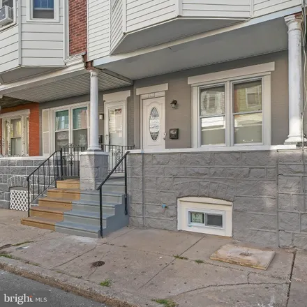 Buy this 3 bed townhouse on 1531 South Marston Street in Philadelphia, PA 19146