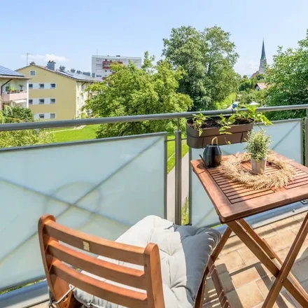 Rent this 1 bed apartment on 83395 Freilassing