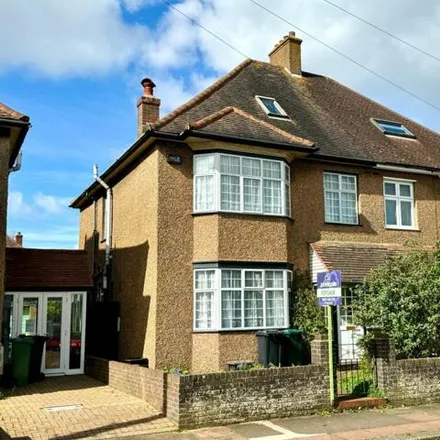 Buy this 4 bed duplex on Reigate Road (Zone A) in Reigate Road, Brighton