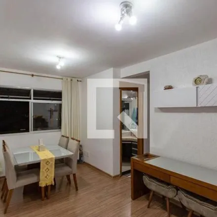 Rent this 3 bed apartment on Rua Viveiros de Castro in Copacabana, Belo Horizonte - MG