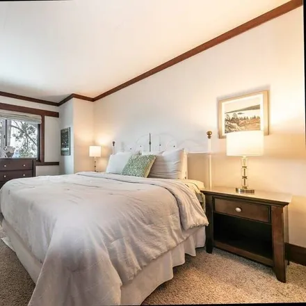 Rent this 4 bed condo on Tahoe City in CA, 96145