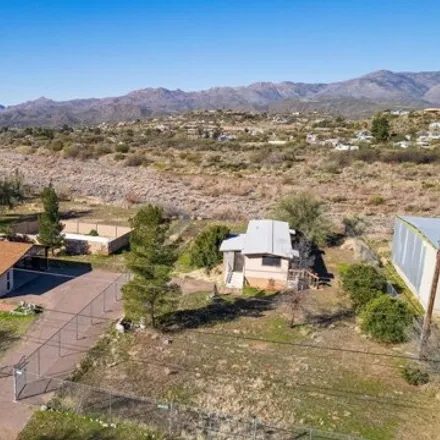 Buy this 2 bed house on 33376 South Ta Do Hoya Trail in Black Canyon City, AZ 85324