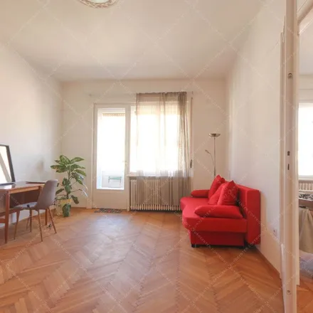 Rent this 1 bed apartment on Budapest in Szegedi út 36, 1135