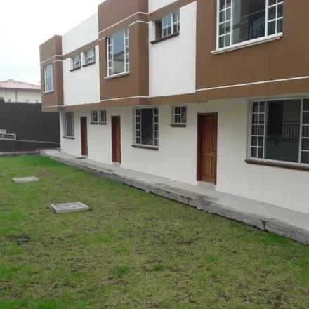 Buy this 3 bed house on Francisco Albornoz in 170206, Calderón