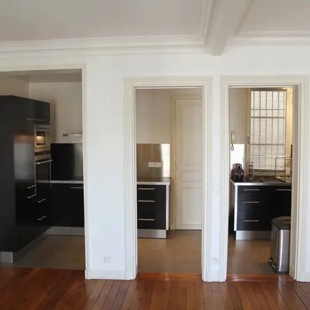 Rent this 2 bed apartment on 3 Voie An/20 in 75020 Paris, France