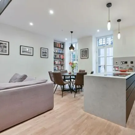 Buy this 5 bed apartment on Nottingham Place in Camden, London