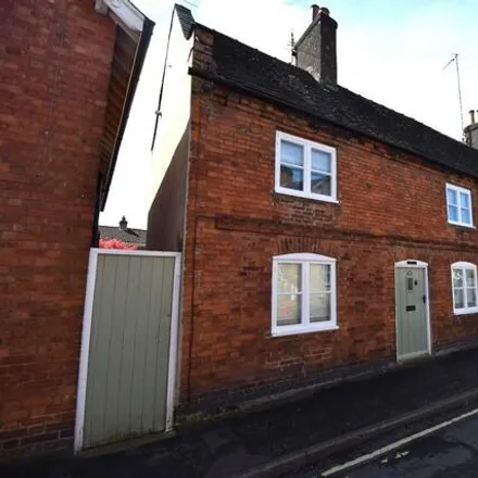 Buy this 2 bed duplex on Tamworth House in Tamworth Street, Duffield