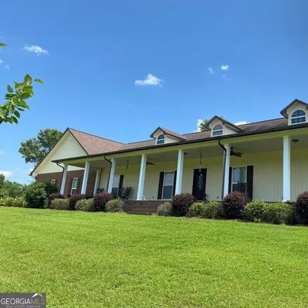 Image 2 - 115 Cool Branch Road, Quitman County, GA 39854, USA - House for sale