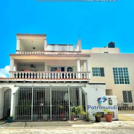 Buy this 4 bed house on Avenida Huayacan in 77560 Alfredo V. Bonfil, ROO