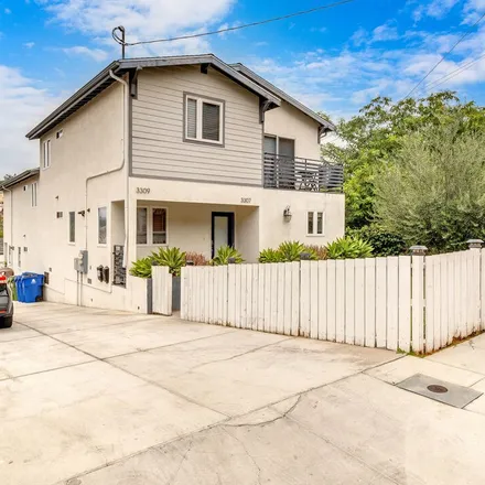 Image 3 - 3309 Isabel Drive, Los Angeles, CA 90065, USA - Townhouse for sale