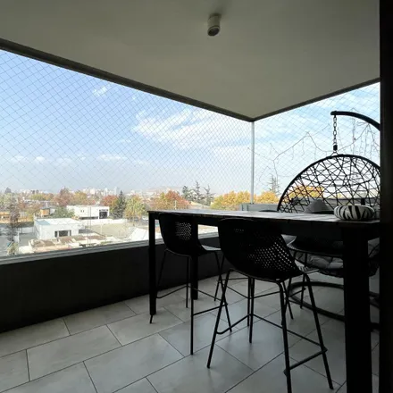 Buy this 3 bed apartment on Avenida Vitacura 7996 in 764 0509 Vitacura, Chile