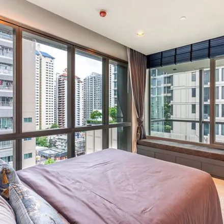 Image 2 - The Room Sukhumvit 21 Condominium, Asok Montri Road, Vadhana District, Bangkok 10110, Thailand - Apartment for rent
