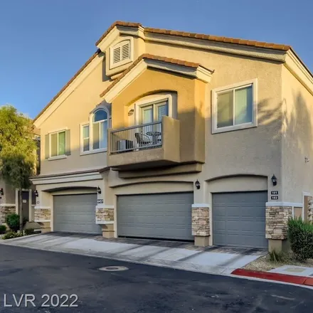 Buy this 3 bed townhouse on 4298 Bay Circle in Clark County, NV 89122