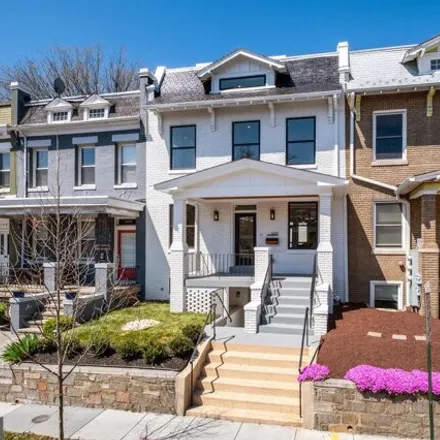 Buy this 6 bed house on 4112 New Hampshire Avenue Northwest in Washington, DC 20011