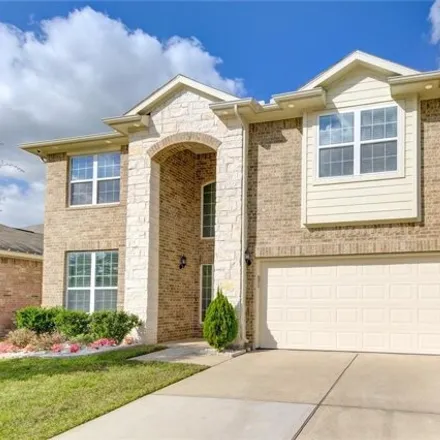 Buy this 5 bed house on Rockridge Falls Drive in Harris County, TX 77375