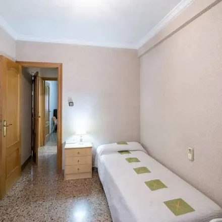 Rent this 2 bed apartment on Av. Blasco Ibáñez in 8 / Hacienda, Avinguda de Blasco Ibáñez