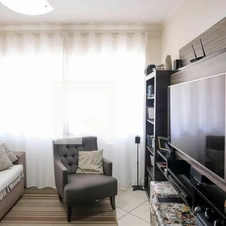 Buy this 2 bed apartment on Rua 7 de Dezembro in Nova Gerty, São Caetano do Sul - SP
