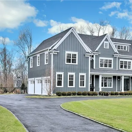 Buy this 5 bed house on 49 Tobys Lane in New Canaan, CT 06840
