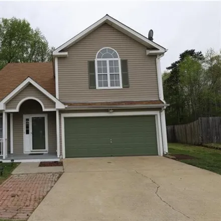 Buy this 3 bed house on 145 Dana Drive in Suffolk, VA 23434