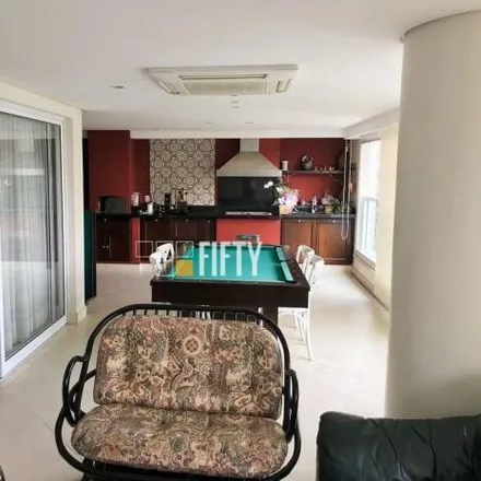 Rent this 4 bed apartment on Avenida Juriti 59 in Indianópolis, São Paulo - SP