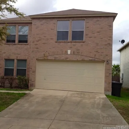 Rent this 4 bed house on 1339 Hunters Plane in San Antonio, TX 78245