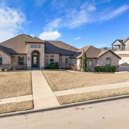 Buy this 4 bed house on 8212 Indian Hills Ct in Benbrook, Texas