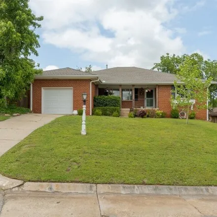 Buy this 3 bed house on 341 Northwest 47th Street in Oklahoma City, OK 73118