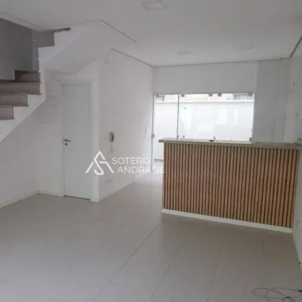 Rent this 2 bed house on Rua Maestro Heitor de Carvalho in Massaguaçú, Caraguatatuba - SP