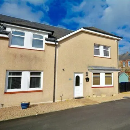 Buy this 2 bed house on Chalmers in 34 Carrick Road, Ayr