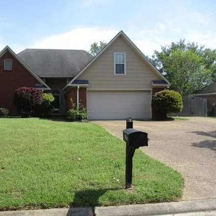Image 1 - 1482 Bayberry Drive, Luckney, Flowood, MS 39232, USA - House for rent