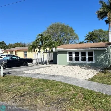 Rent this 2 bed house on 306 Southwest 3rd Place in Dania Beach, FL 33004