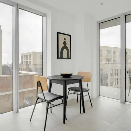 Rent this 1 bed apartment on 37 Raven Row in London, E1 1AA