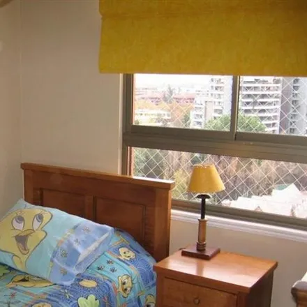 Buy this 4 bed apartment on Félix de Amesti 549 in 758 0386 Provincia de Santiago, Chile