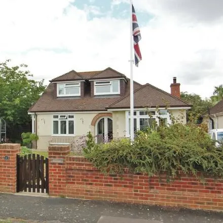 Buy this 3 bed house on The Leaway in Fareham, PO16 8PH