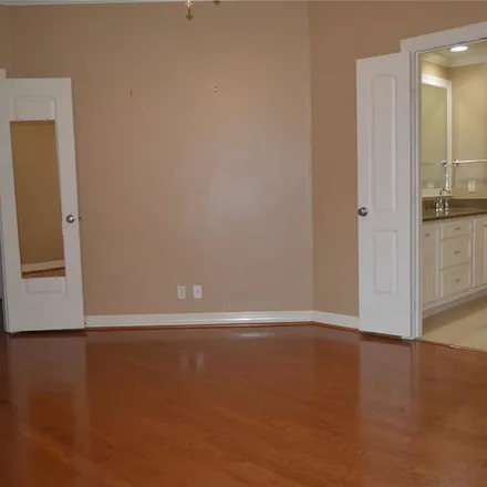 Rent this 3 bed apartment on 6915 Tournament Drive in Houston, TX 77069