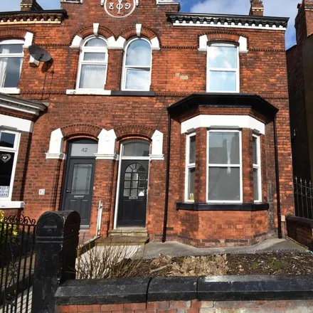 Rent this 1 bed room on Park Road/Gidlow Lane in Park Road, Wigan