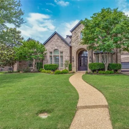 Buy this 5 bed house on 1347 Monticello Drive in Prosper, TX 75078