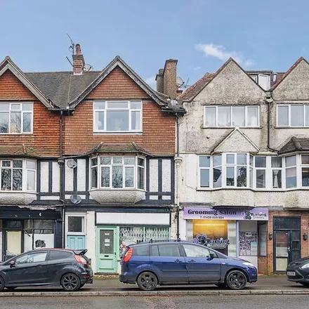 Rent this 1 bed apartment on 15 London Road in Hindhead, GU26 6AB