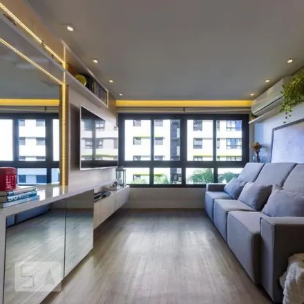 Rent this 2 bed apartment on Rua Marechal Hermes in Camaquã, Porto Alegre - RS