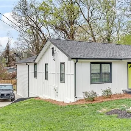 Buy this 4 bed house on 1347 Diamond Ave Se in Atlanta, Georgia