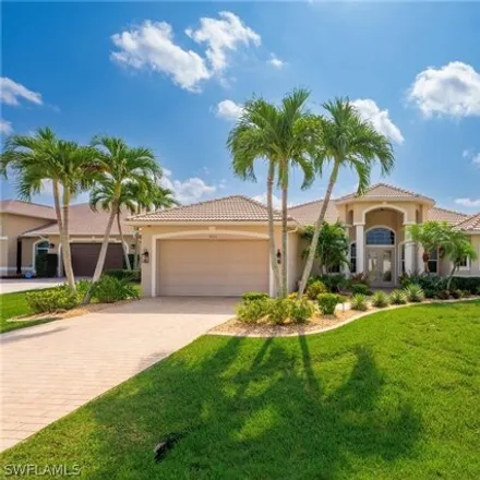 Buy this 4 bed house on 4105 Southwest 27th Place in Cape Coral, FL 33914