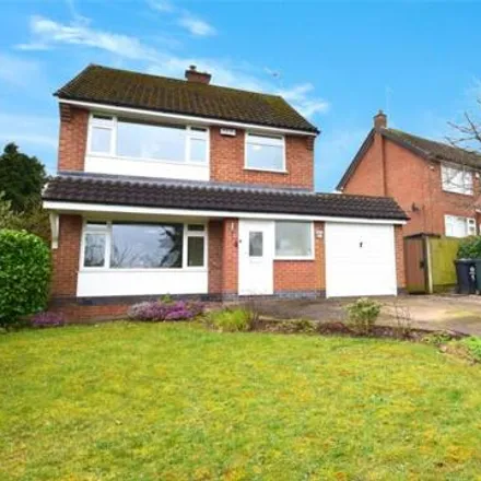 Buy this 3 bed house on 12 Summercourt Drive in Ravenshead, NG15 9FT