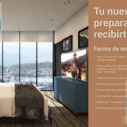 Buy this 3 bed apartment on Wash 'n Go in Avenida Revolución, 64860 Monterrey