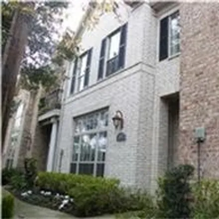 Rent this 4 bed house on Bunker Hill Pond in Gaylord Drive, Houston