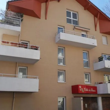 Image 5 - Le Panoramic, 7 Avenue d'Albigny, 74000 Annecy, France - Apartment for rent